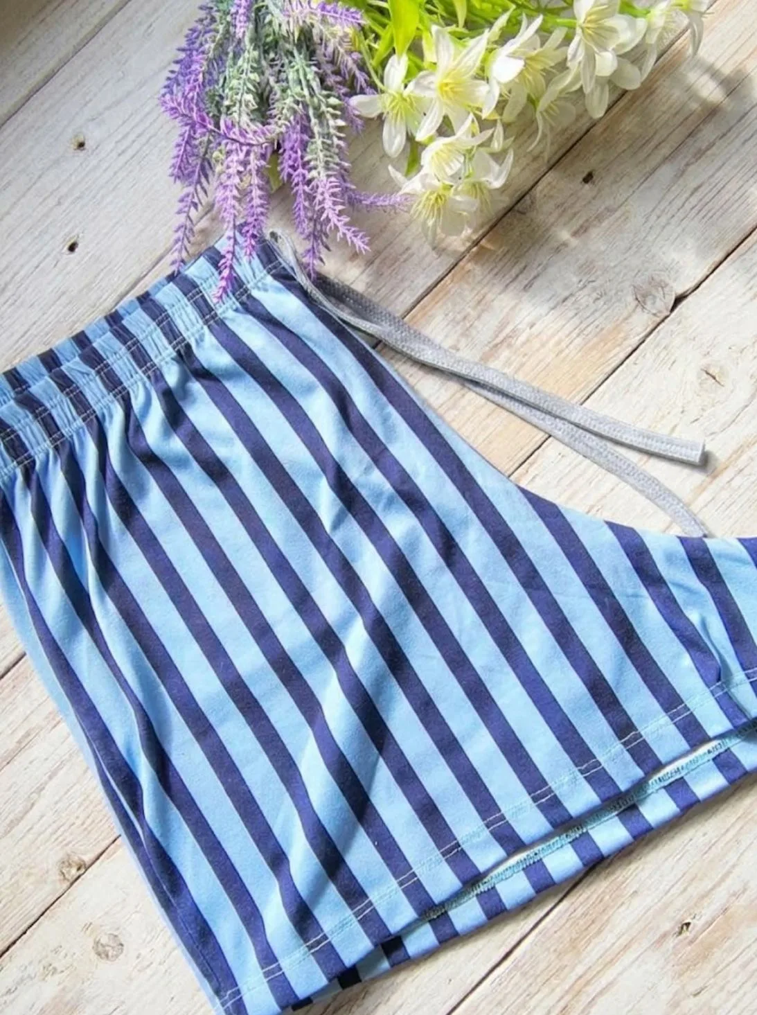 Pijama short y remera, foto 3