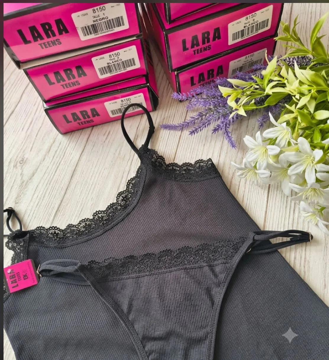 Conjunto Lara Teens 8150, foto 4