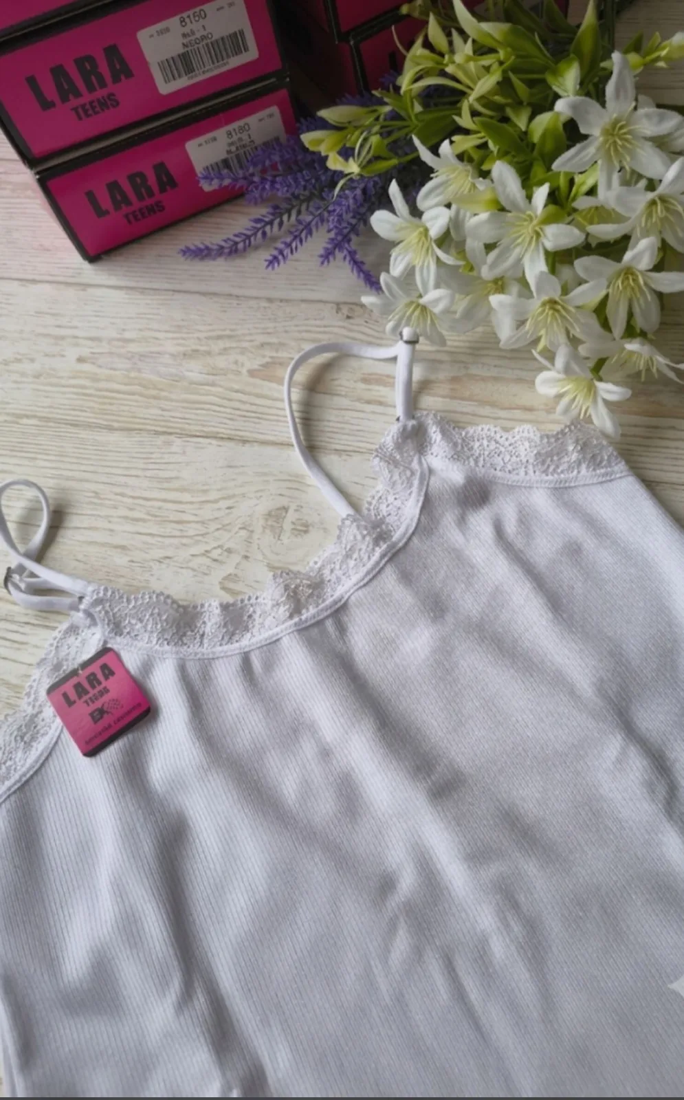 Conjunto Lara Teens 8150, foto 2