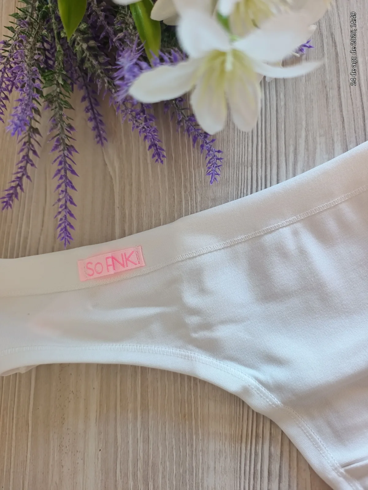 Culotte less, foto 3