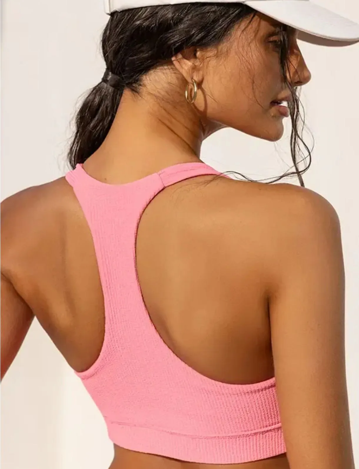 Top deportivo de Morley c/ taza removible, foto 2