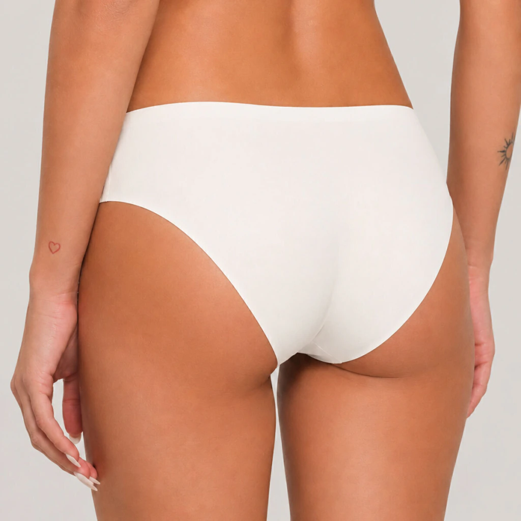 Pack x3 culotte segunda piel · clasico, foto 1