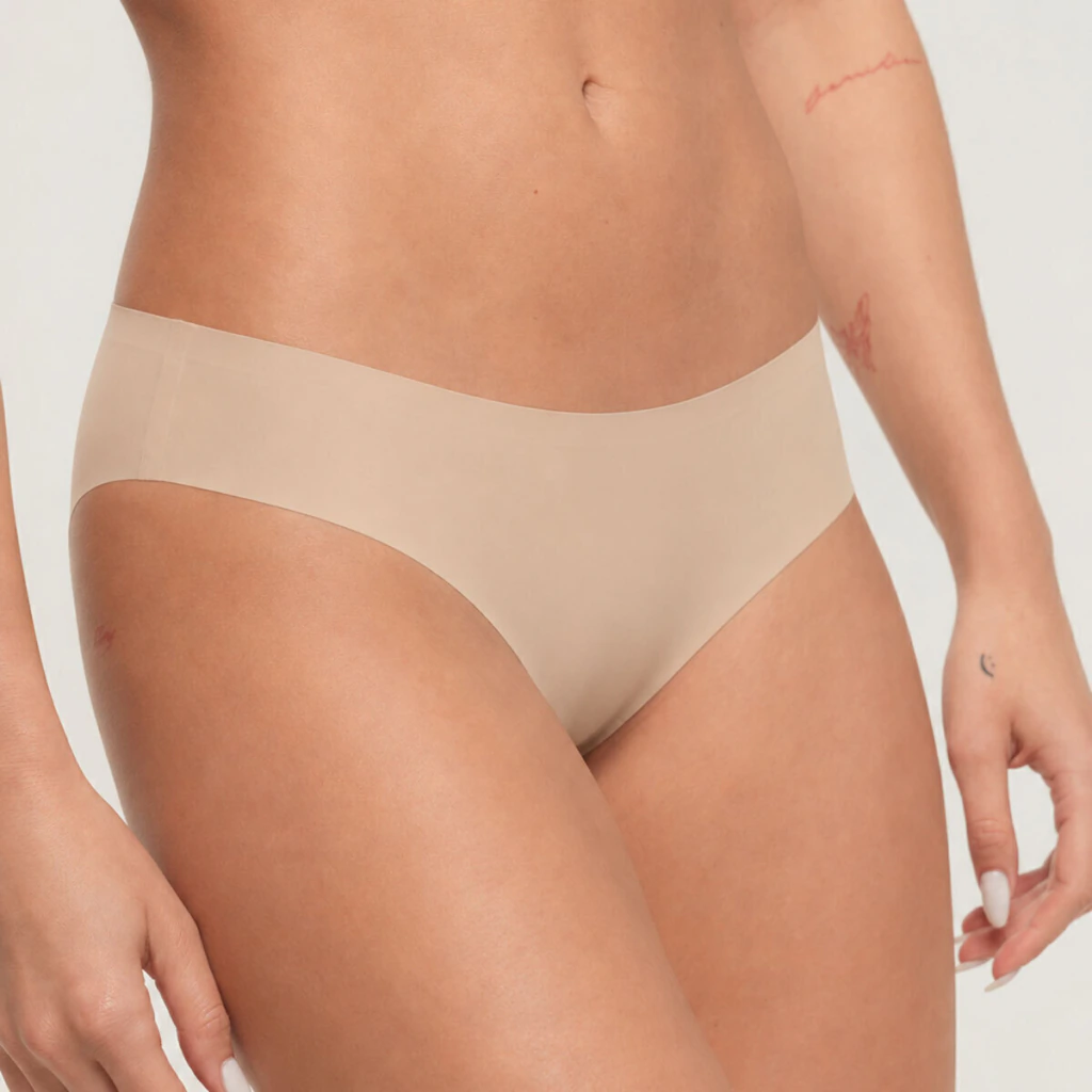 Pack x3 culotte segunda piel · clasico, foto 2