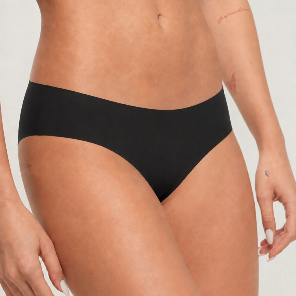 Pack x3 culotte segunda piel · clasico, foto 3
