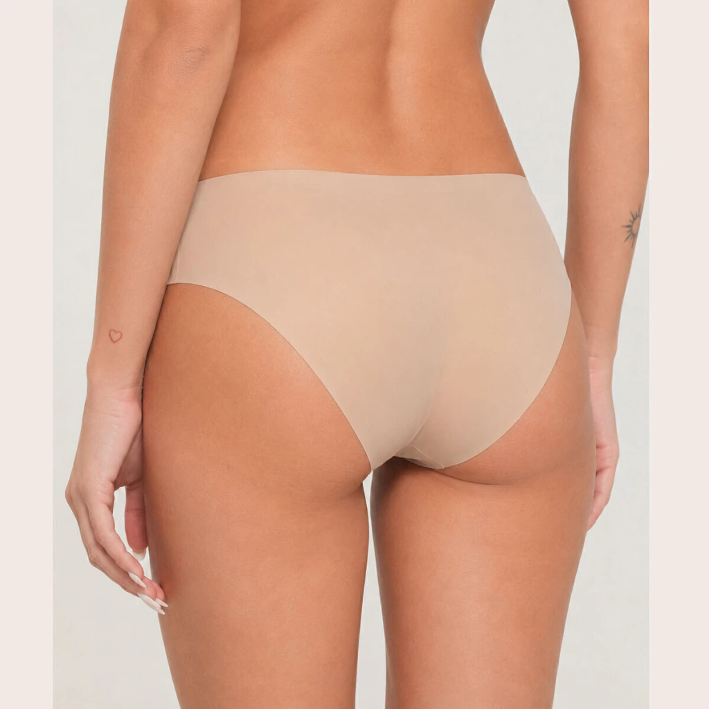 Pack x3 culotte segunda piel · clasico, foto 4
