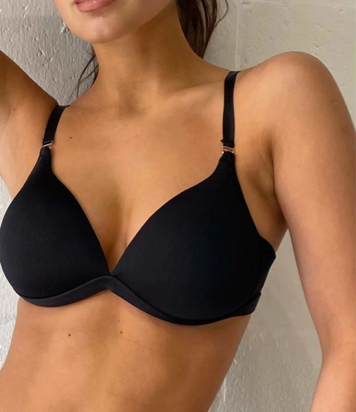 Corpiño taza soft/ lycra, foto 2